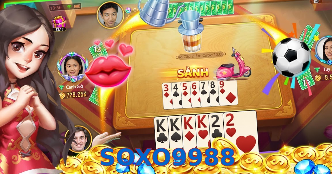 SOXO9988