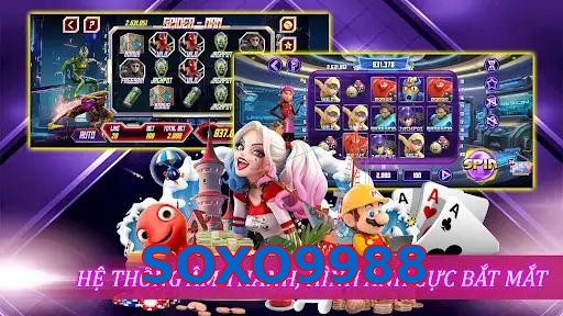SOXO9988