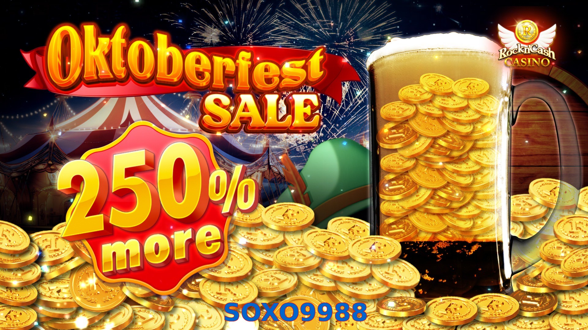 SOXO9988