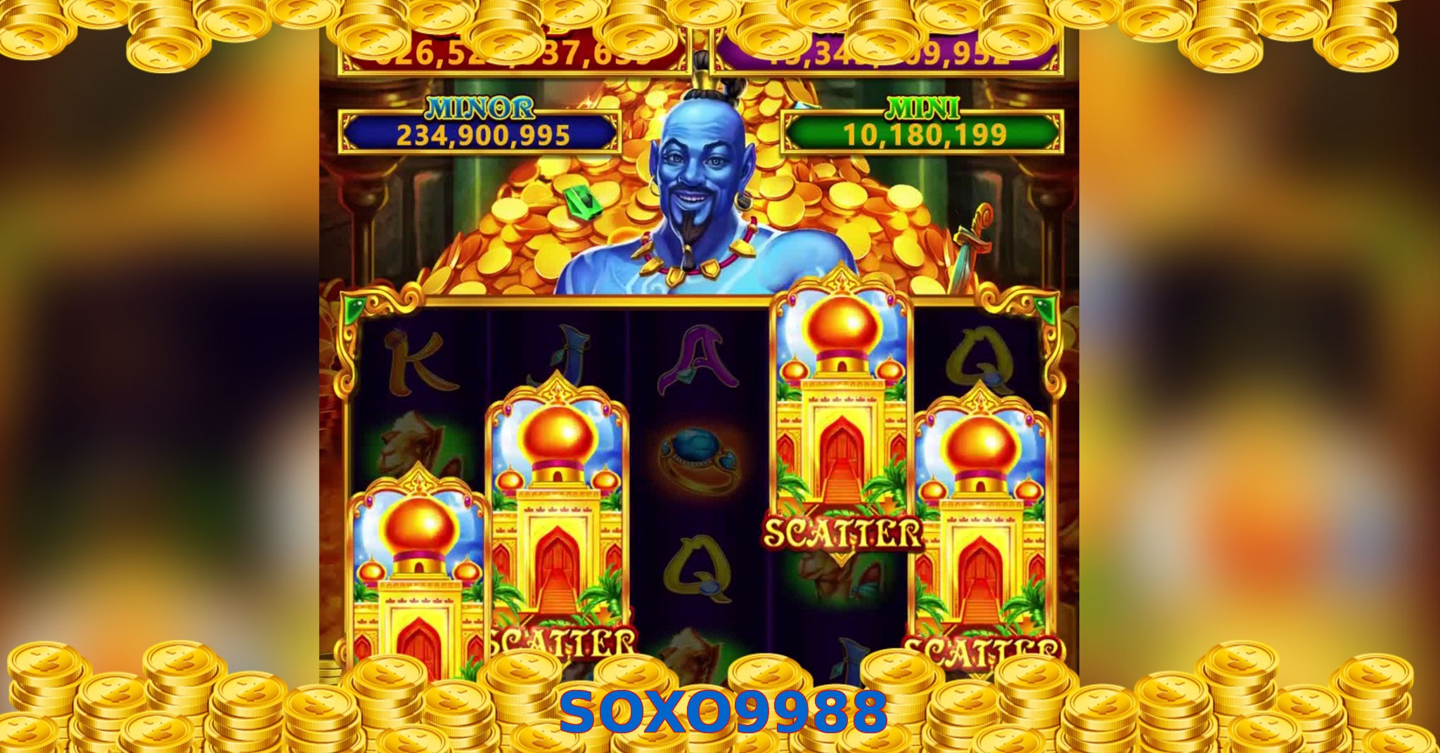 SOXO9988